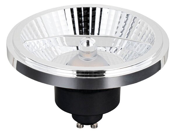 GU10 3-stupanjska LED žarulja s mogućnošću prigušivanja u Kelvinu AR111 10W 800 lm 2700 - 3700K