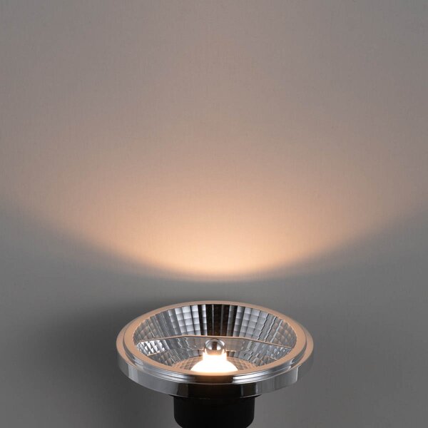 GU10 3-stupanjska LED žarulja s mogućnošću prigušivanja u Kelvinu AR111 10W 800 lm 2700 - 3700K