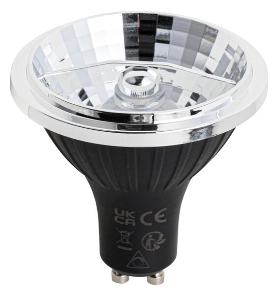 Set od 5 GU10 Prigušiva LED žarulja 70mm 6.5W 600LM 3000K