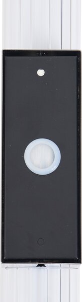 Retro zidna svjetiljka metalik 60,4 cm uklj. LED IP44 - Coco