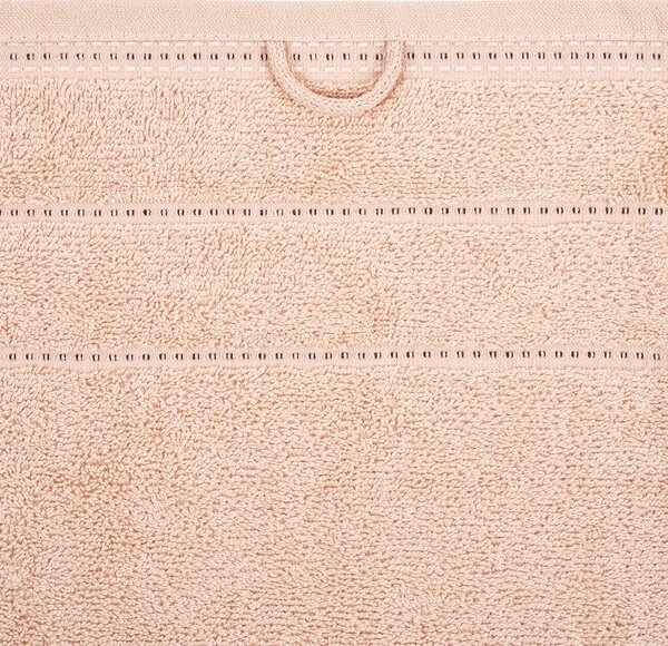 Ručnik BARBARA 70x130 cm bež, 100% pamuk