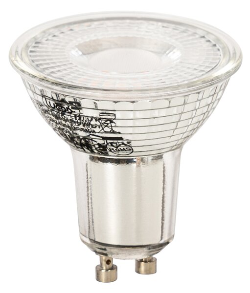 Set od 5 GU10 prigušivih LED žarulja 8W 650lm 2700K