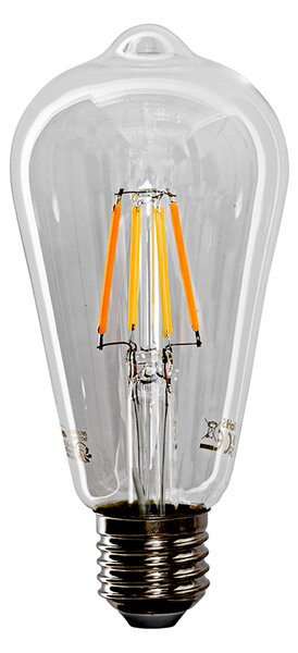 Set od 5 pametnih E27 LED žarulja ST64 4.5W 470 lm 1800-4000K
