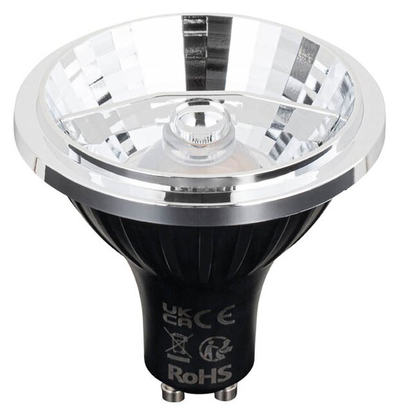 Pametna GU10 prigušiva LED žarulja AR70 6W 520lm 2200-6500K