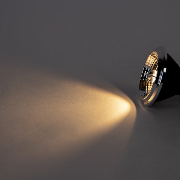 GU10 LED žarulja s 3-stupanjskim prigušivačem do tople svjetlosti AR70 6W 320lm 2000-3000K