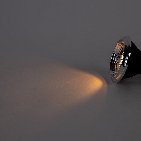 GU10 LED žarulja s 3-stupanjskim prigušivačem do tople svjetlosti AR70 6W 320lm 2000-3000K