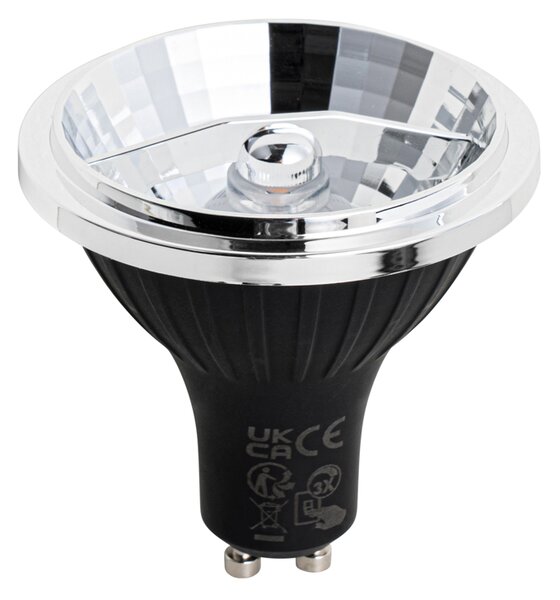 GU10 3-stupanjska prigušiva LED žarulja 70mm 6.5W 600LM 3000K