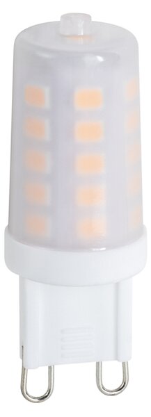Set od 5 G9 3-stupanjskih prigušivih LED žarulja Opal 3W 250lm 2700K