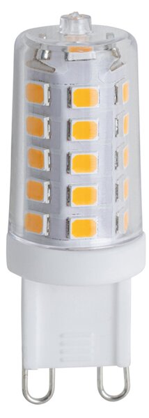 Set od 5 prigušivih G9 LED žarulja 1,2 W 100 lm 2700 K