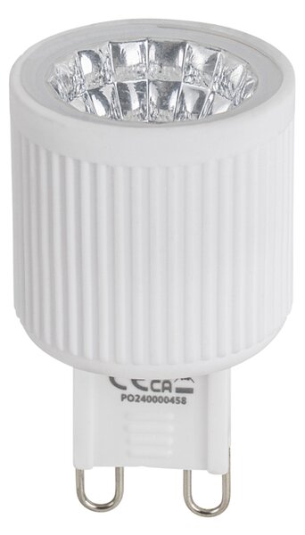 Set od 5 LED žarulja G9 24 mm 3 W 300 lm 2700 K
