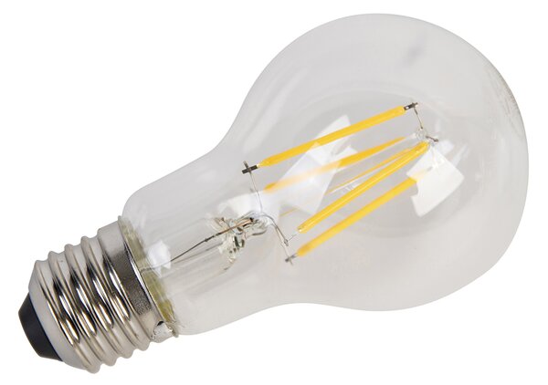 Set od 5 E27 LED žarulja s 3 stupnja prigušivanja A60 5W 700 lm 2700K