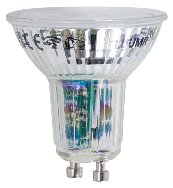 Set od 5 pametnih GU10 50mm prigušivih LED žarulja 4,7W 345 lm 2700-6500K