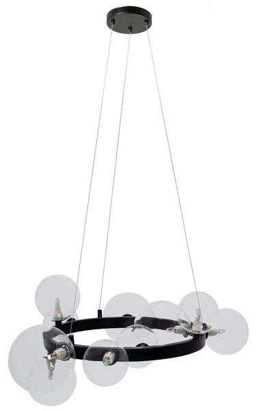 Svijetiljka APP1159-10CP Black