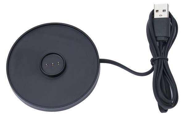Stolna svjetiljka crvena uklj. LED IP65 Punjiva s priključnom stanicom - Treble