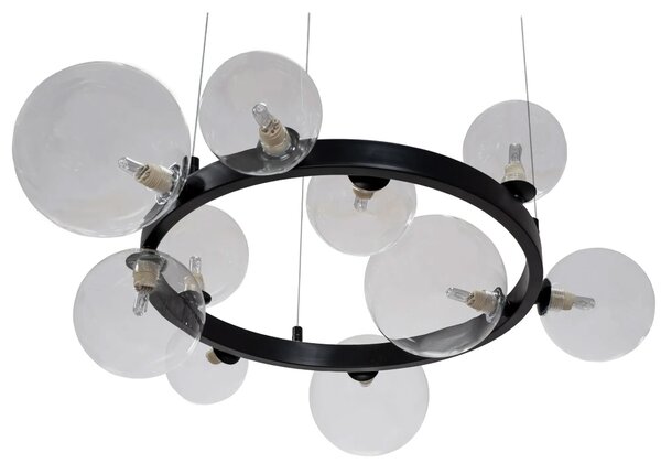 Svijetiljka APP1159-10CP Black