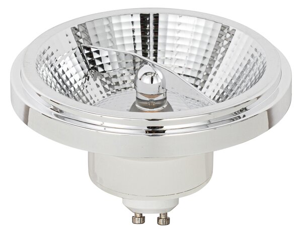 Set od 5 GU10 prigušiva LED svjetiljka AR111 bijela 11W 810 lm 2700K