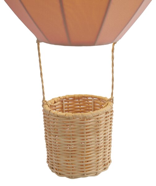 Dječja viseća svjetiljka ružičasti balon na vrući zrak - Air Balloon
