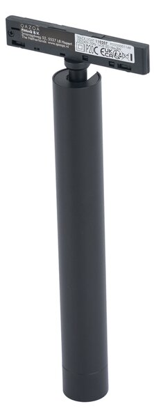 Moderni reflektor crni za 1-fazni sustav tračnica - Slimline Avery