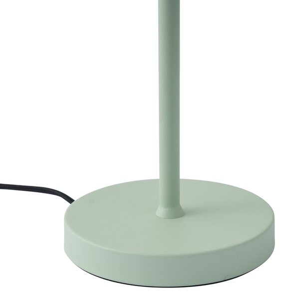 Moderna stolna lampa zelena - Stijn