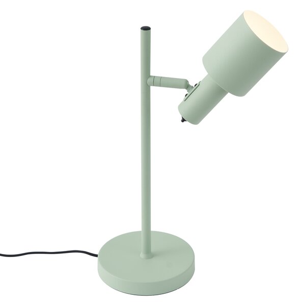 Moderna stolna lampa zelena - Stijn