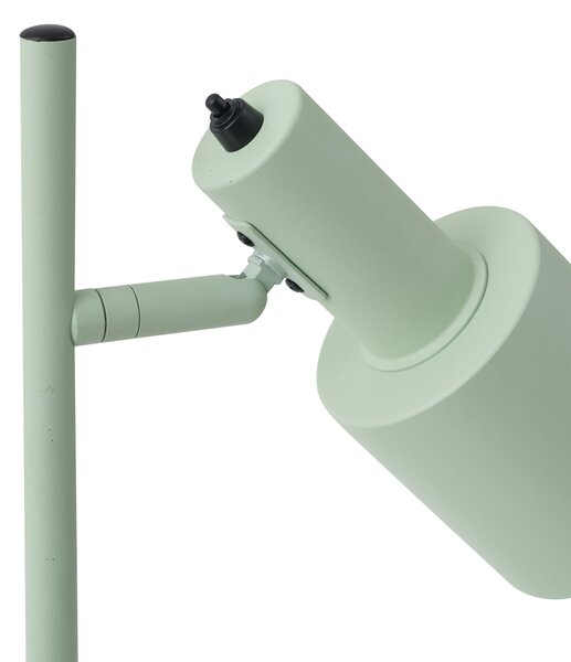 Moderna stolna lampa zelena - Stijn