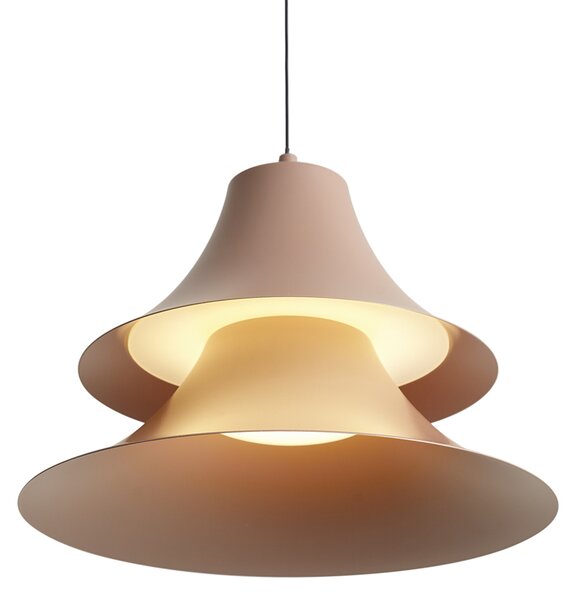 Viseća svjetiljka višebojna uklj. LED prigušiva 6-svjetla Easylift - Witch
