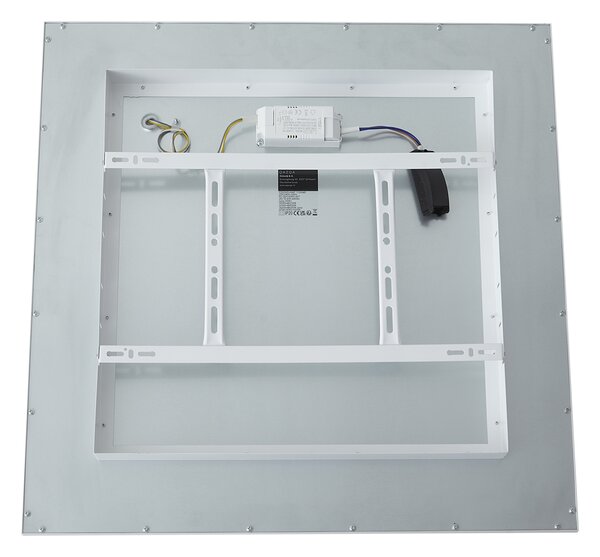 LED panel bijeli kvadratni uklj. LED s 3-stupanjskim prigušivanjem - Reeves