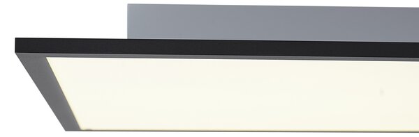 LED panel crni kvadratni uklj. LED s 3-stupanjskim prigušivanjem - Reeves
