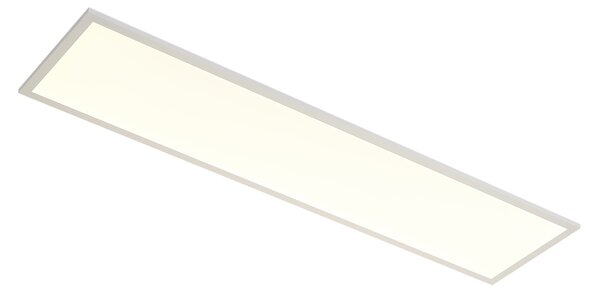 LED panel bijeli pravokutni uklj. LED s mogućnošću prigušivanja u 3 koraka - Reeves