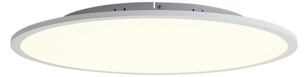 Pametni LED panel bijeli 60 cm uklj. LED prigušivanje do toplog svjetla s daljinskim upravljačem - Knob
