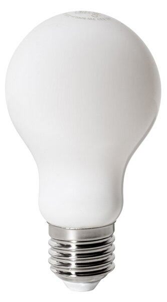Set od 5 E27 prigušivih LED žarulja A60 Opal 7W 806 lm 3000K