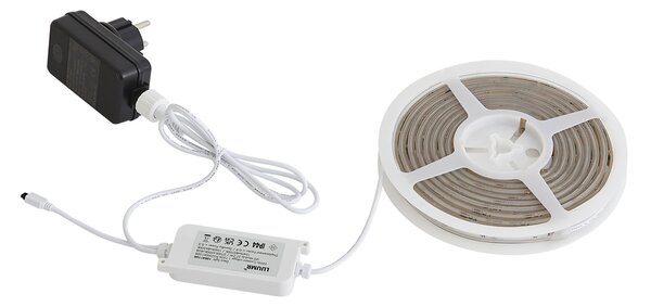 Pametna COB LED traka 3 metra RGB 35W 1040 lm 2700 - 6500K IP44
