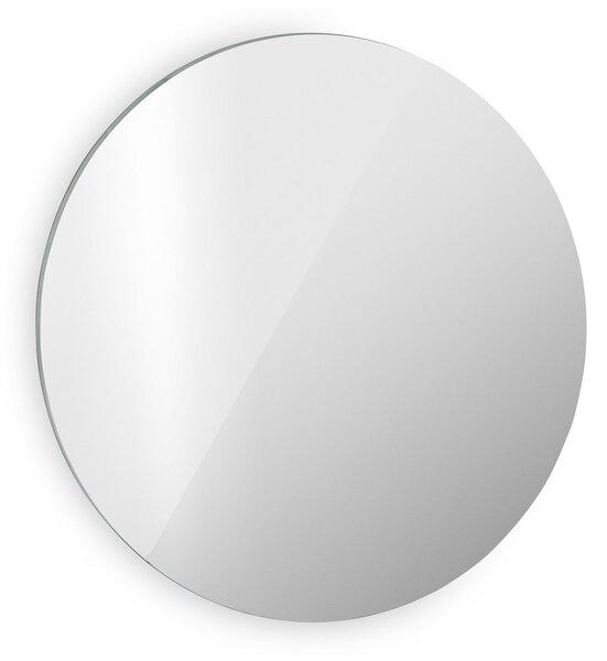 Klarstein Marvel Mirror, infracrveni grijač, 300 W, tjedni timer, IP54, ogledalo, okrugli