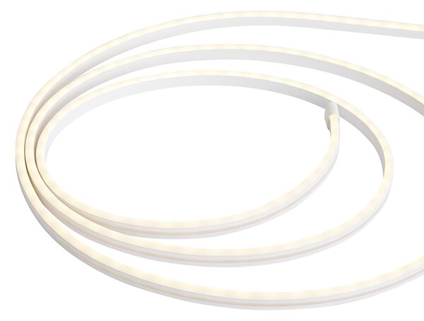 Pametna LED traka 5 metara CCT 30W 350 lm 2700 - 6500K IP44 Uključujući klinove za tlo