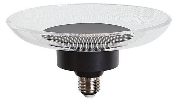 E27 LED ukrasna žarulja prozirna 6,5W 430 lm 3000K