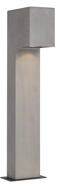 Moderna vanjska bitva siva 65 cm IP44 - Pompei
