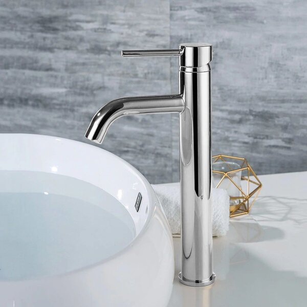 Slavina Rea Lungo Chrome Visoka