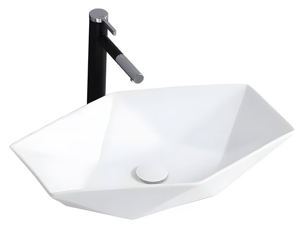 Umivaonik Rea Vegas White