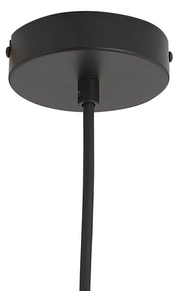 Dizajnerska viseća svjetiljka metalik GU10 50mm IP44 - Tuba