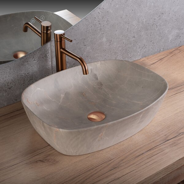 Umivaonik Rea Freja Beige