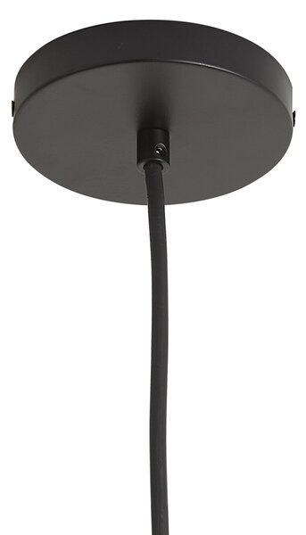 Japandi visilica bambus 30 cm IP44 - Moana