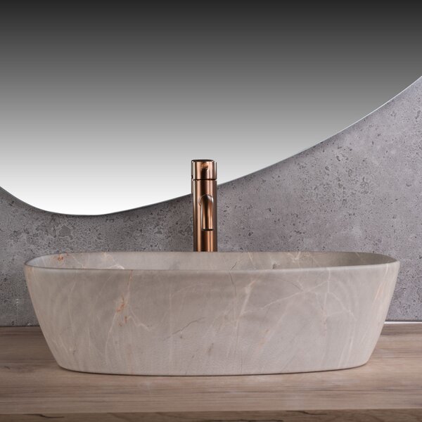 Umivaonik Rea Freja Beige