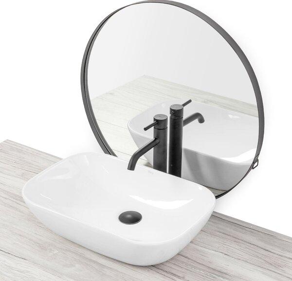Umivaonik Rea Claudia 9447 Bijeli