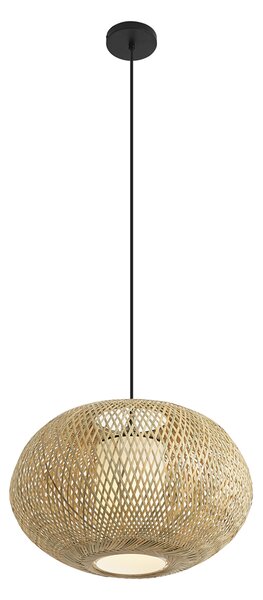 Japandi visilica bambus 50 cm IP44 - Moana