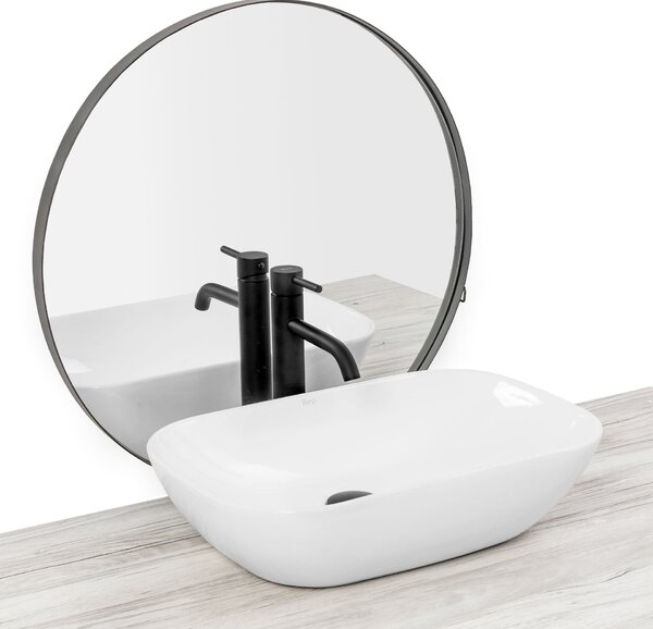 Umivaonik Rea Claudia 9447 Bijeli