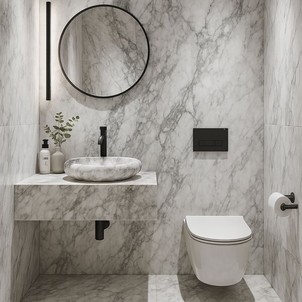 Umivaonik Rea Roxy C Stone L.SIVI
