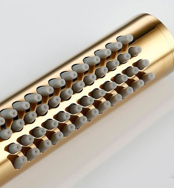 Ugradbeni tuš set Rea Lungo Gold + BOX