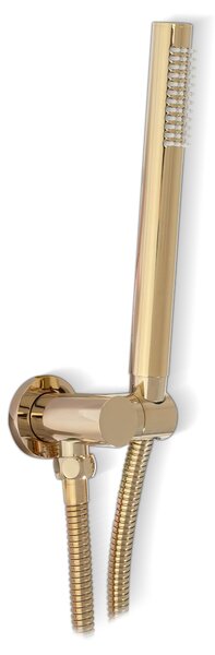 Ugradbeni tuš set Rea Lungo Gold + BOX