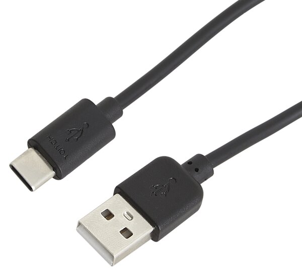 Moderna vanjska stolna svjetiljka bež, uklj. LED punjiva i solarna IP54 - Rope