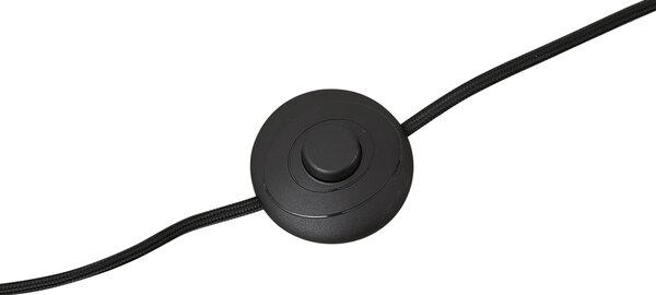 Japandi podna svjetiljka bež bez sjenila - Simplo